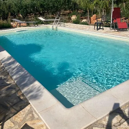 Casa Degli Ulivi 21 Castellammare del Golfo