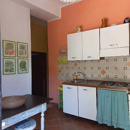 Casa Degli Ulivi 21 Dom wakacyjny Castellammare del Golfo