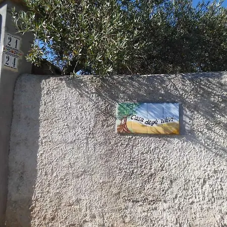 Dom wakacyjny Casa Degli Ulivi 21 Castellammare del Golfo