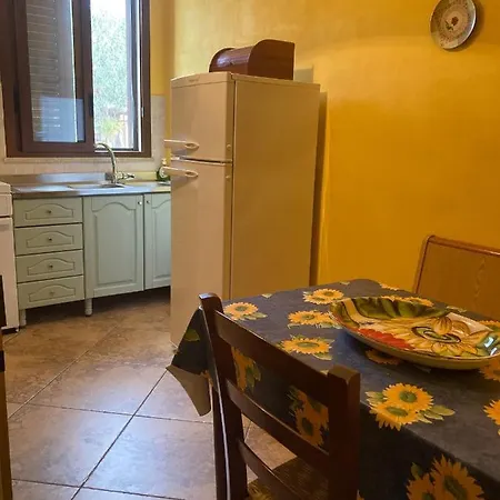Casa Degli Ulivi 21 Vakantiehuis Castellammare del Golfo