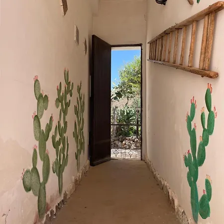 Vakantiehuis Casa Degli Ulivi 21 Castellammare del Golfo