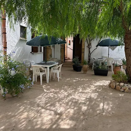 Vakantiehuis Casa Degli Ulivi 21 *