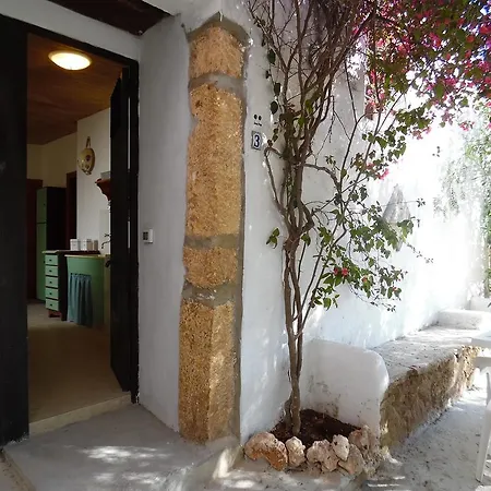 Vakantiehuis Casa Degli Ulivi 21 *